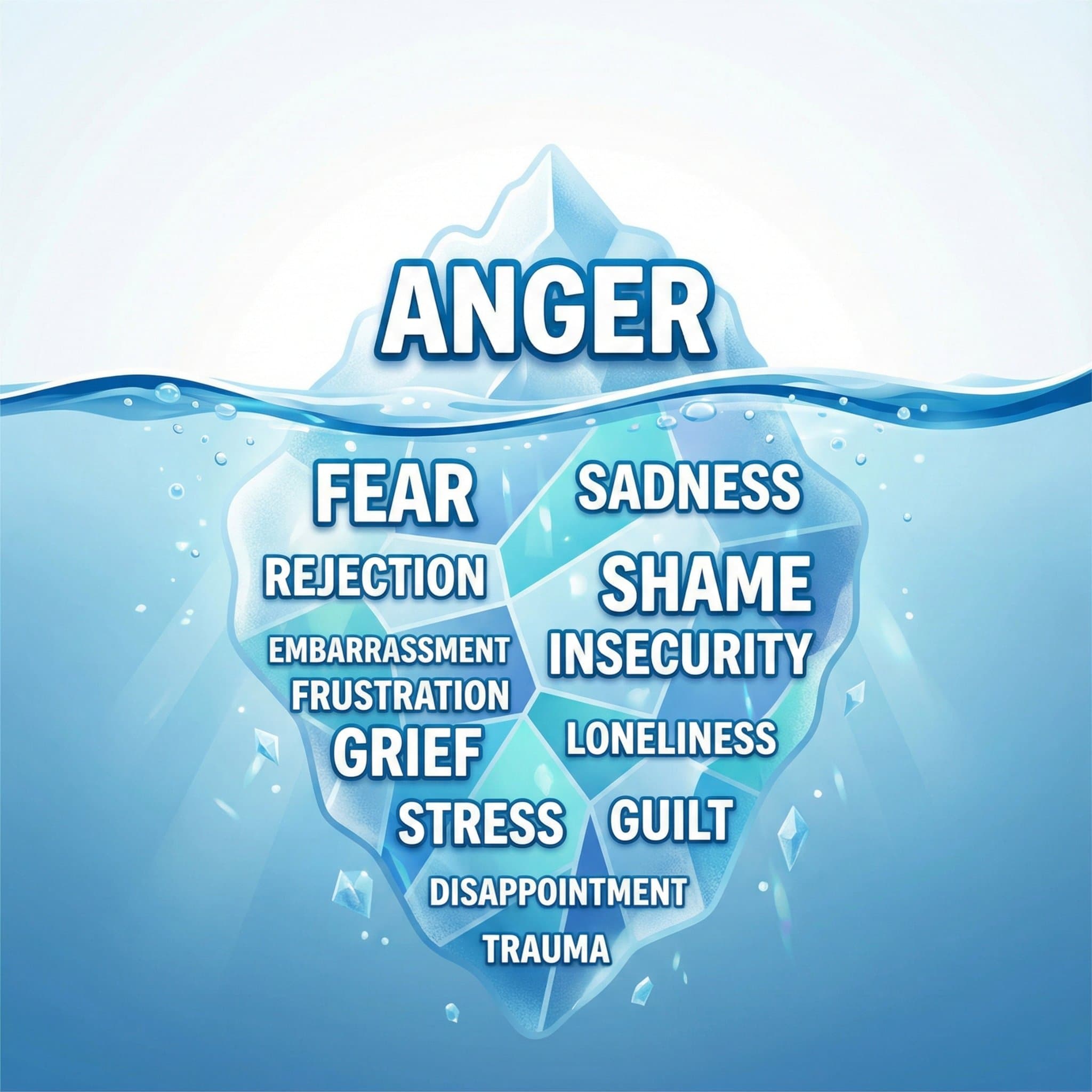 Understanding Anger Image Seeds of New Beginnings | Mental Health & Addiction Recovery